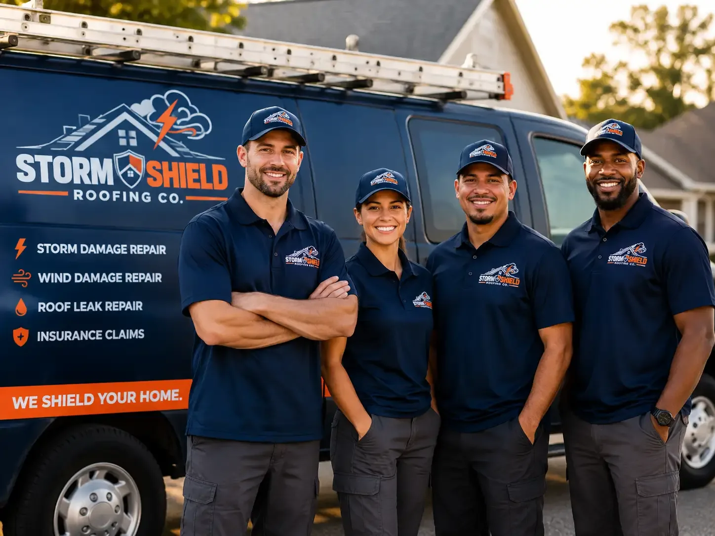 Storm Damage Roof Repair company in Union Bridge, MD