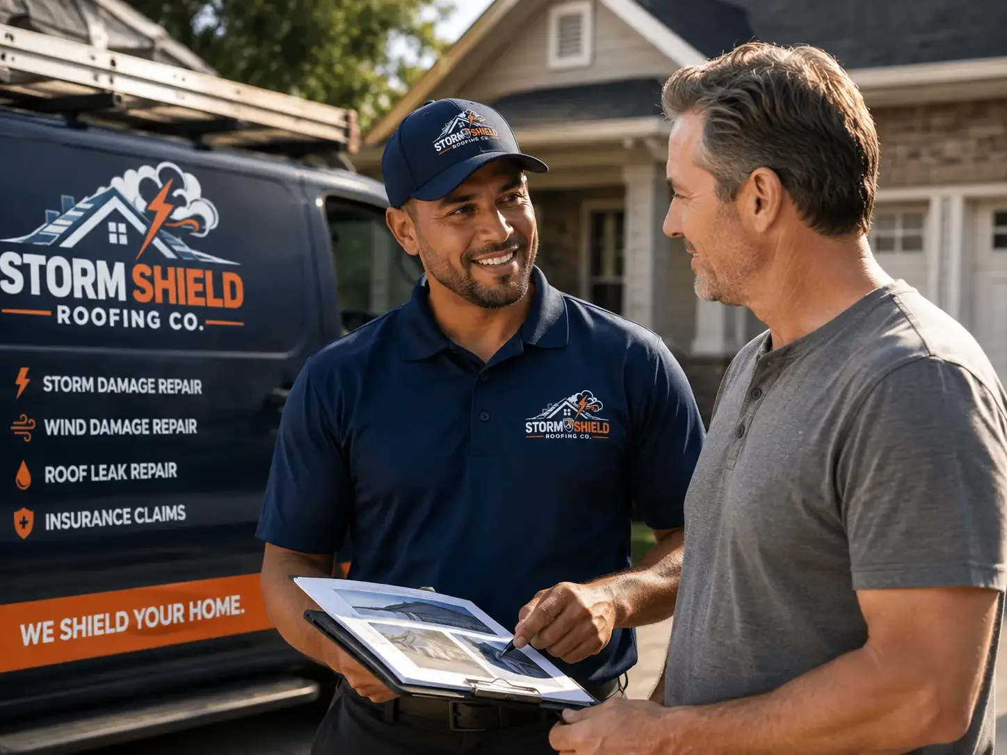 Storm Damage Roof Repair Union Bridge, MD FAQs